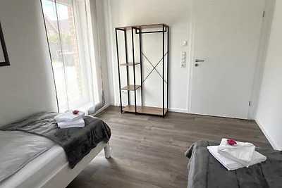 Appartamento Vacanza con famiglia Papenburg