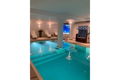 Strandburg Juist Apartment 208 -