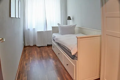 Vakantieappartement Gezinsvakantie Heiligenhafen