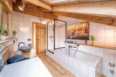 Apartamento Vacaciones familiares Schleching