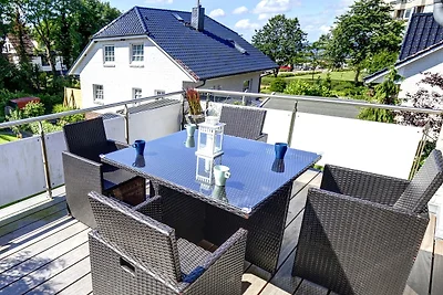 Vakantieappartement Gezinsvakantie Glücksburg