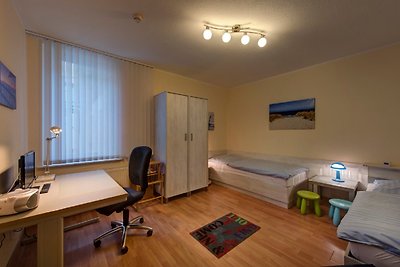 Vakantieappartement Gezinsvakantie Rostock