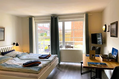 Huus Waterkant 02 auf Amrum