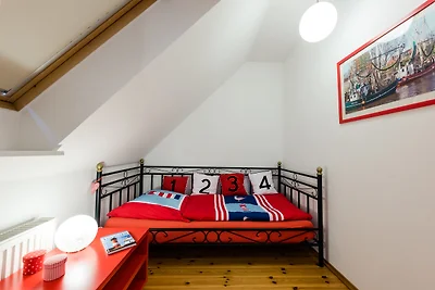 Landhaus Greetsiel am Hafen /