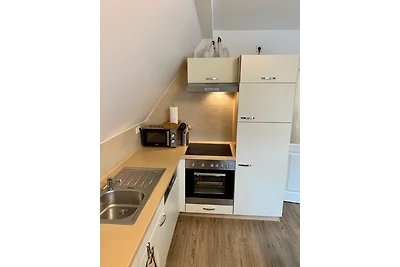 Haus Deckstein - Ferienwohnung OG