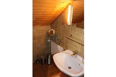 Ferienhaus 008 in Tossens