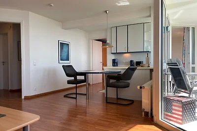 Vakantieappartement Gezinsvakantie Wilhelmshaven