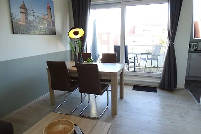 Strand Quartiere Koje 4