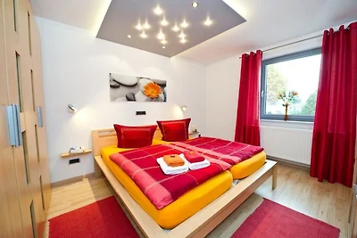 Komfort-Wohnung Family-XXL bei Fam.