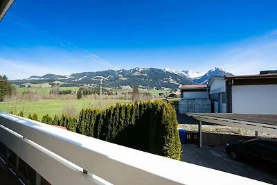 Apartamento Vacaciones familiares Fischen