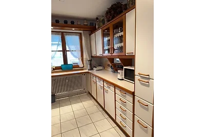 Apartamento Vacaciones familiares Farchant