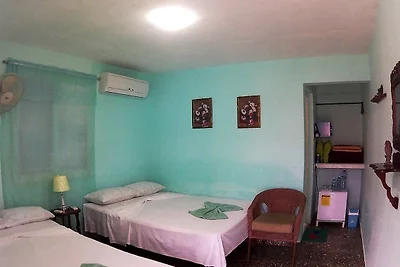 Appartamento Vacanza con famiglia Pinar del Rio