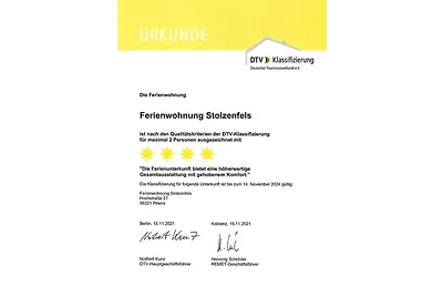 Appartamento Vacanza con famiglia Rhens