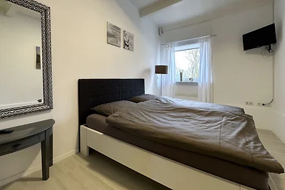 Vakantiehuis Ontspannende vakantie Hamswehrum