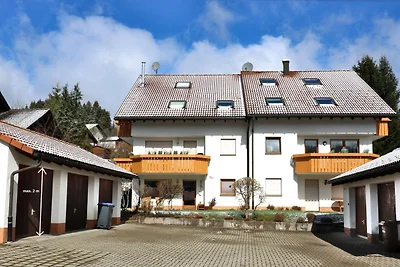 Vakantieappartement Gezinsvakantie Falkau