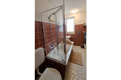 Das kleine Penthouse mit Kamin