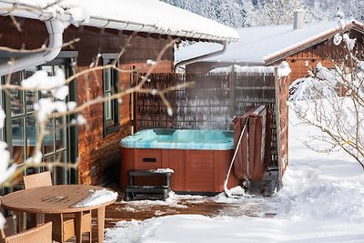 Vakantiehuis Ontspannende vakantie Ruhpolding