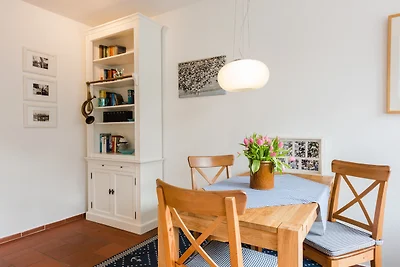 Landhaus Greetsiel am Hafen /