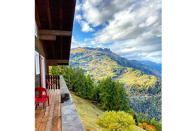 Vakantiehuis Ontspannende vakantie Haute-Nendaz