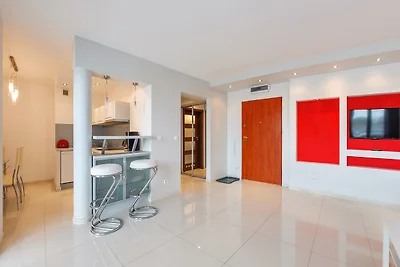 Vakantieappartement Gezinsvakantie Misdroy