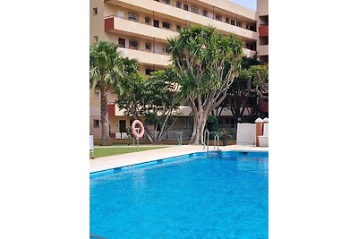 Appartamento Vacanza con famiglia Benajarafe
