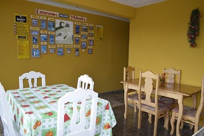 Appartamento Vacanza con famiglia Pinar del Rio