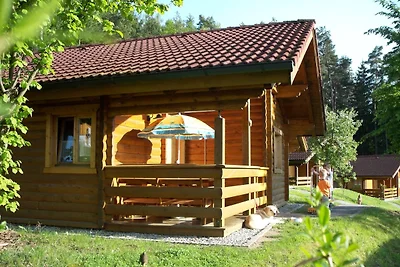 Blockhaus Hedwig Haus 4