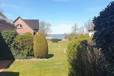 Ferienwohnung Abendstimmung