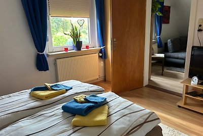 Ferienwohnung Winzenburg Natur nah