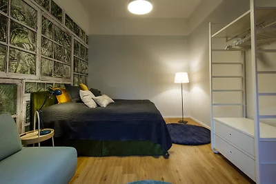 Blue Flat