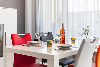Appartamento Vacanza con famiglia Grömitz