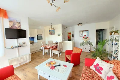 Appartamento Vacanza con famiglia Sassnitz