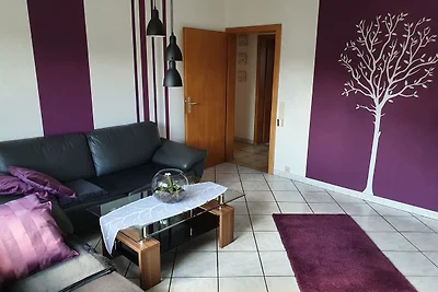 Vakantiehuis Ontspannende vakantie Ehrenberg