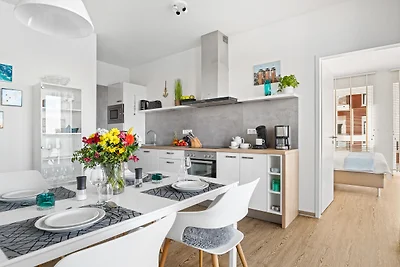 Vakantieappartement Gezinsvakantie Kappeln