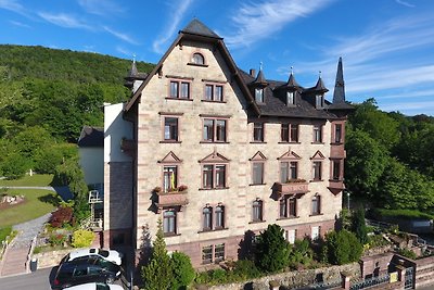 Vakantieappartement Gezinsvakantie Bad Kissingen