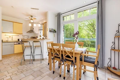 Rügenbrise am Wasser - Fewo EG