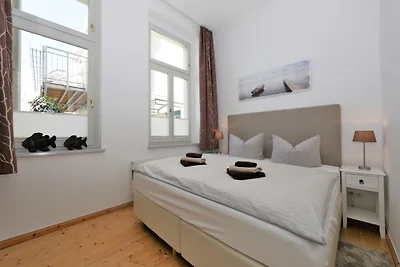 Appartamento Vacanza con famiglia Ahlbeck