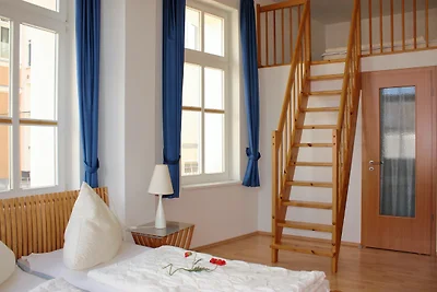 Vakantieappartement Gezinsvakantie Ahlbeck