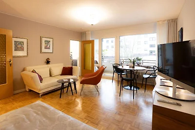 Holiday flat family holiday Bad Sachsa