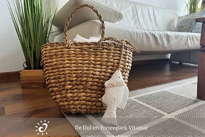 Vakantieappartement Gezinsvakantie Dorum