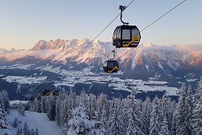 Vakantieappartement Gezinsvakantie Schladming