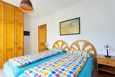 Vakantieappartement Gezinsvakantie Santa Ursula