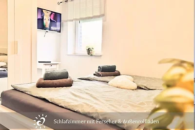 Nordprinz mit Sauna und Whirlpool