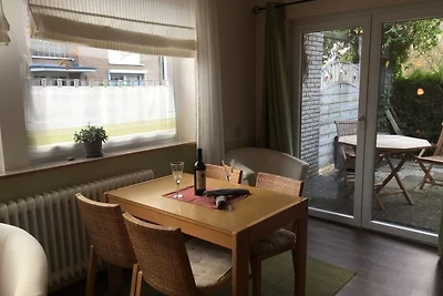 Haus Strandläufer Wohnung 1