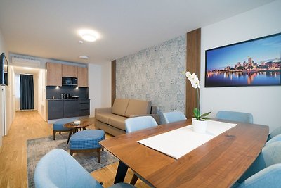 Vakantieappartement Gezinsvakantie Wien