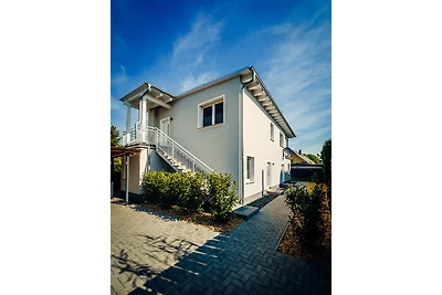 Appartamento Vacanza con famiglia Senftenberg