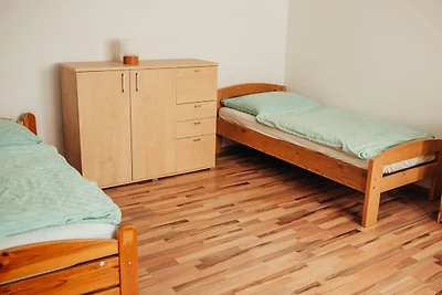 Vakantiehuis Ontspannende vakantie Eisenberg