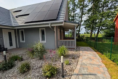 Landhaus Lüssvitz Ferienwohnung