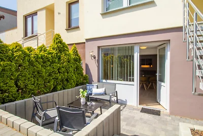 (Brise) Haus Ostseebeach App. 01
