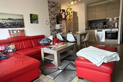 Charmant und modisch, grosse FeWo